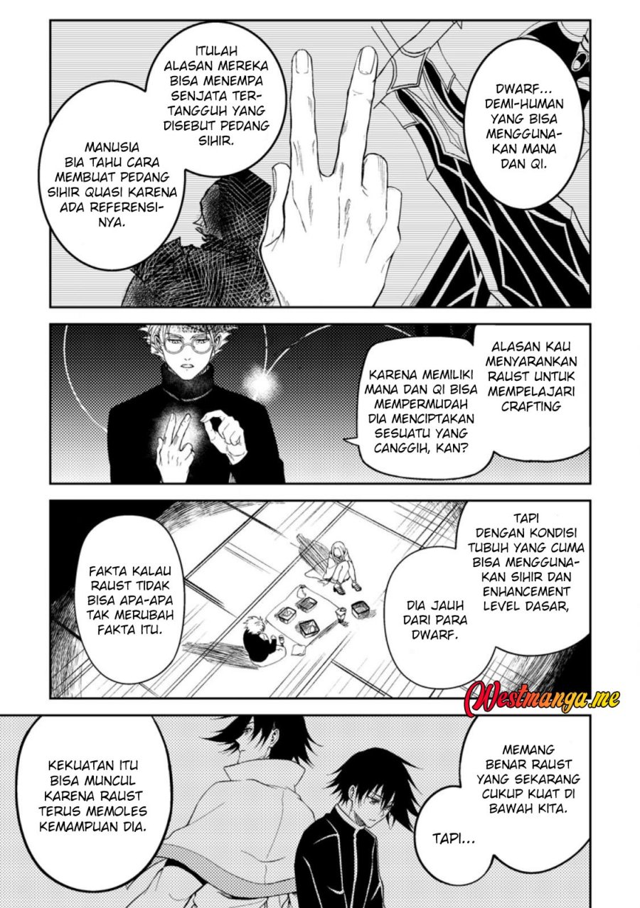 Party Kara Tsuihou Sareta Sono Chiyushi, Jitsuha Saikyou Nitsuki chapter 38